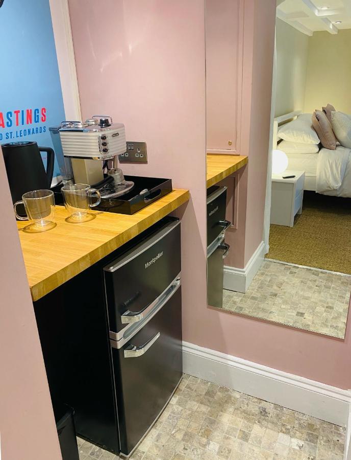 Cosy Central Hideaway St Leonards-on-Sea Ngoại thất bức ảnh
