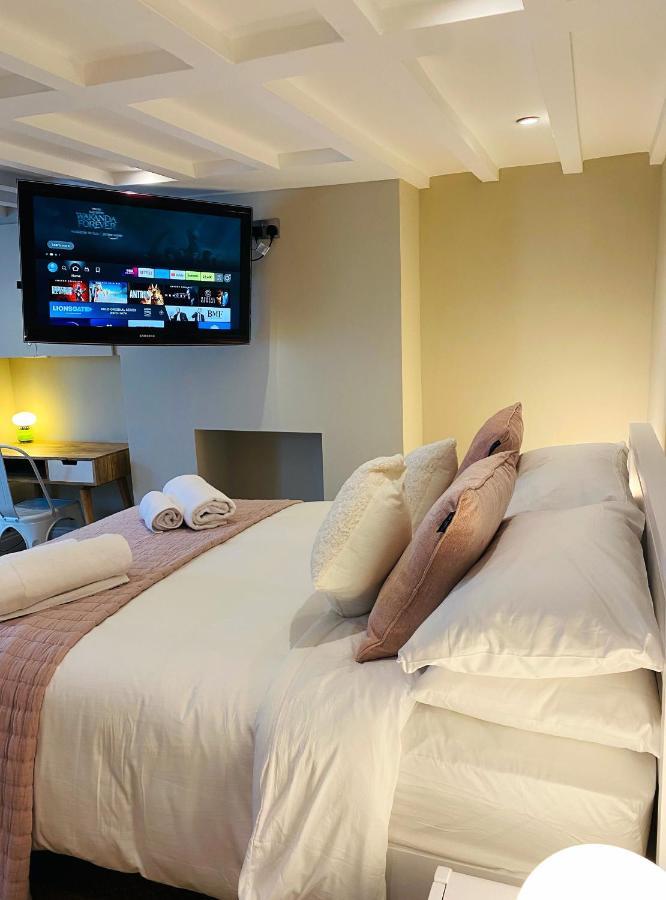 Cosy Central Hideaway St Leonards-on-Sea Ngoại thất bức ảnh